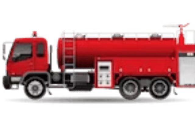 пожарная машина